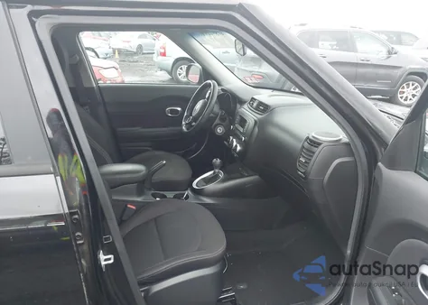 2015 Kia Soul из США, поврежденный, VIN KNDJN2A2XF7143717